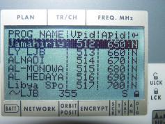 Atlantic Bird 3 at 5.0 w_panatlantic footprint_4 157 R packet LJBC_NIT data