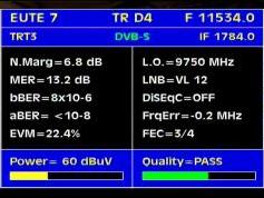 Eutelsat W3A at 7.0 e _ footprint Europe B_11 534 V packet DigiTurk _Q data