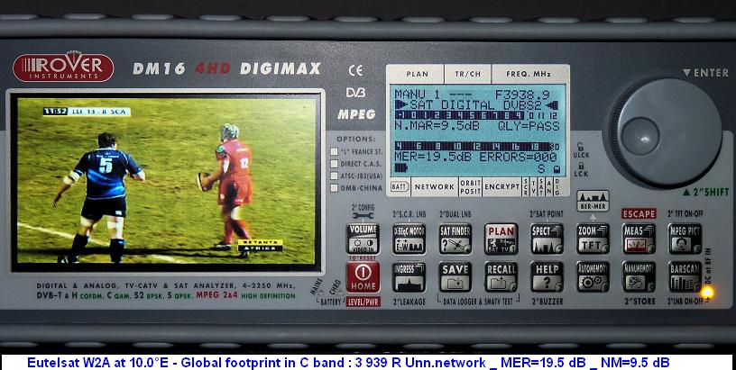 Eutelsat W2A at 10.0 e _ global footprint in the C band_first snap 03