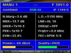 Eutelsat W2A at 10.0 e _ global footprint in the C band_3 951 R dvb s2 Unn. network _Q data