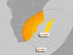 Eutelsat W2 at 16.0 e _ steerable footprint_