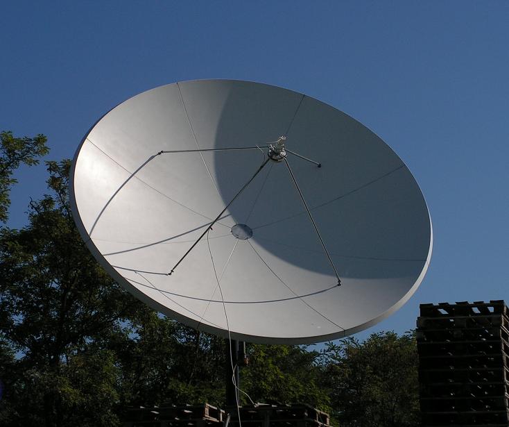 Intelsat 901 at 18.0 W _ C band _PF Prodelin 3.7 m