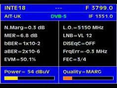 Intelsat 901 at 18.0 w _ east hemi footprint in C band_3 799 R AIT UK_Q data