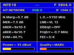 Intelsat 901 at 18.0 w _ east hemi footprint in C band_3 804 R AIT Network_Q data