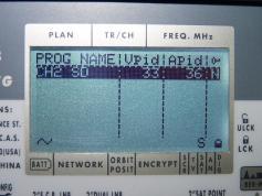 Intelsat 901 at 18.0 w _ global footprint in C band_4 141 L GRTS_NIT data