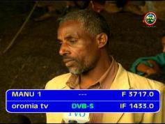 Arabsat 2B at 20.0 e- medium power beam-3 717 R Oromia TV-IF data