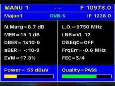 Eutelsat W6 at 21.6 e _ wide footprint _ 10 978 V MPEG 4 Majan 1 TV _ Q  data