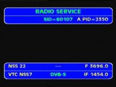 NSS 7 at 22.0 e _ C band _ 3 696 RC  VTC repeated sign  A pid