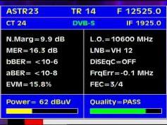 Astra 1E 1G 3A at 23.5 E _ 3A footprint _ 12 525 V Packet CS Link_Q data