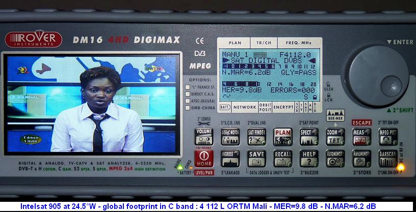 Intelsat 905 at 24.5 w _ global footprint _ snap 001