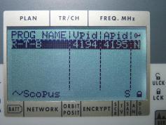 Intelsat 905 at 24.5 w _ global footprint _ 4 193 R RTB_NIT data