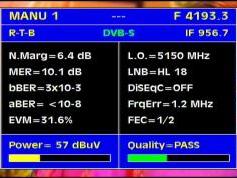 Intelsat 905 at 24.5 w _ global footprint _ 4 193 R RTB_Q data