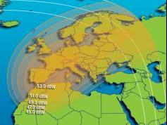 Intelsat 905 at 24.5W European SPOT 2