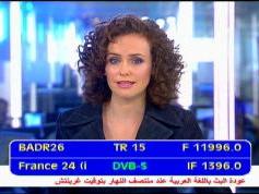 Badr 4 at 26.0 e _ BSS footprint _ 11 996 H Arabsat Netw _ IF data