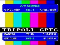 Badr 6 at 26.0 e _ BSS footprint _ 12 437 V Tripoli GPTC  Netw _ VA pids data