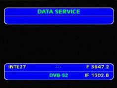 Intelsat 907 at 27.5 w _ East Hemi footprint _ 3 647 R DVB-S2 8PSK Data_IF data
