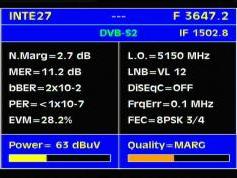 Intelsat 907 at 27.5 w _ East Hemi footprint _ 3 647 R DVB-S2 8PSK Data_Q data