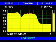 Intelsat 907 at 27.5 w _ East Hemi footprint _ 3 647 R DVB-S2 8PSK Data_spectral analysis