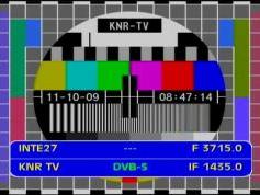 Intelsat 907 at 27.5 w _ NE zone footprint _ 3 715 LC KNR TV Greenland _ IF data