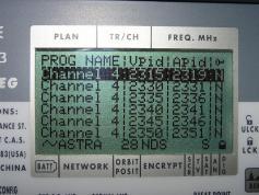 Astra 2D at 28.2 e _ 2d footprint _ 10 714 H Packet Freesat UK _ NIT data