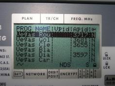 Astra 2D at 28.2 e _ 2d footprint _ 10 862 H Packet SKY UK _ NIT data