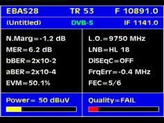 Astra 2D at 28.2 e _ 2d footprint _ 10 891 H Packet Freesat UK _ Q  data