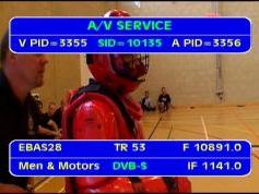 Astra 2D at 28.2 e _ 2d footprint _ 10 891 H Packet Freesat UK _ VA pids data