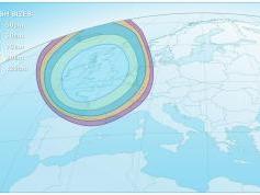 Astra 2D at 28.2 e _ north footprint 