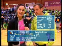 DVB Quality Tele Madrid