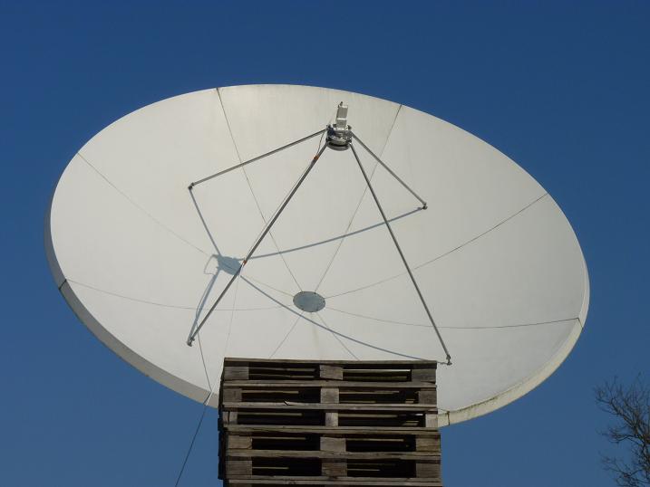Arabsat 5A at 30.5e-Hemi Mea beam-PF Prodelin 3.7 m