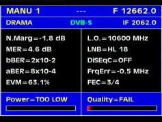 Arabsat 2B at 30.5 e _ KU footprint _12 662 H Syria Drama _ Q data