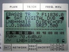 Astra 2C at 31.5 e _ footprint East beam_ 11 836 H Astra Caption test card _ SR data