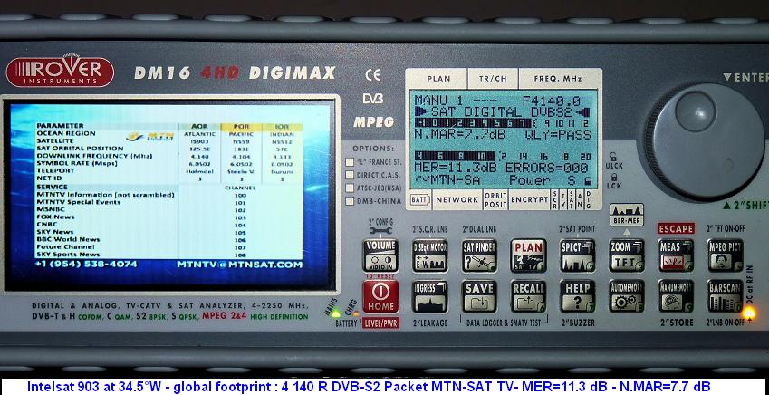 Intelsat 903 at 34.5 w_first snap 003