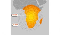 Eutelsat Sesat 36E Steerable beam