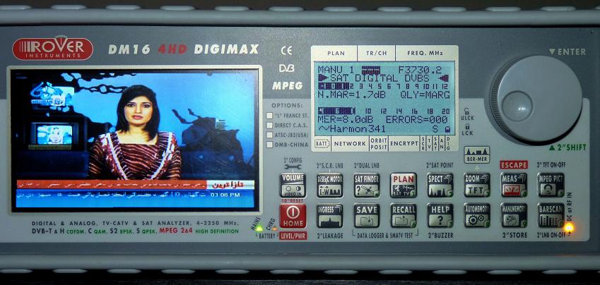 Paksat 1 at 38.0e-c1 footprint-3 730 V Mehran tv-first