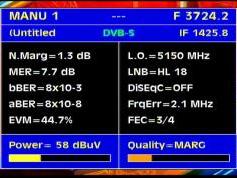 Paksat 1 at 38.0 e-C1 footprint-3 724 V Zam Zam tv-Q data