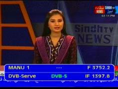 Paksat 1 at 38.0 e-C1 footprint-3 752 V Sindh tv-IF data