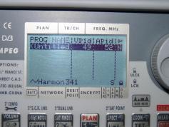 Paksat 1 at 38.0 e-C1 footprint-3 917 V Raavi tv-NIT data