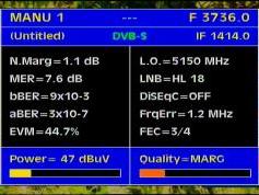 Paksat 1 at 38.0 e_C1 footprint in C band_3 736 V Dharti network_Q data