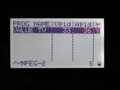 Paksat 1 at 38.0E_C band _3 895 V Value TV_ NIT data