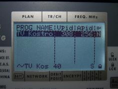 Express AM1 at 40.0 e _ C band footprint _4 128 R TV Kostroma_NIT data