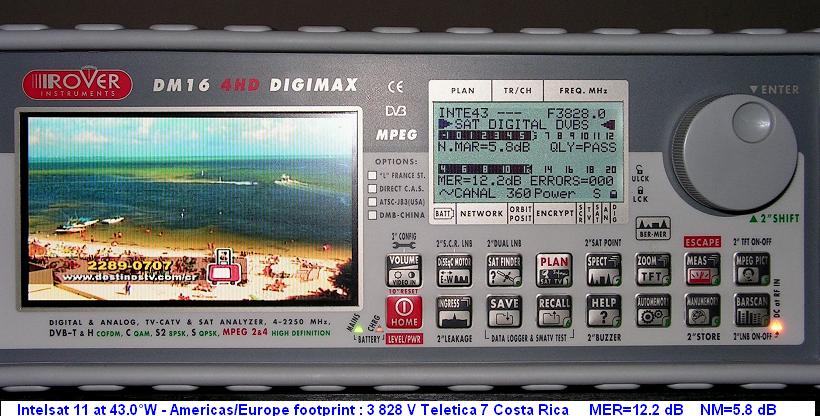 Intelsat 11 at 43.0 w_C band_Americas Europe footprint _ first snap  003