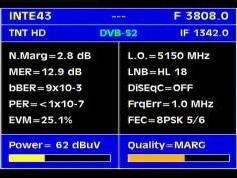 Intelsat 11 at 43.0 w_C band_Americas Europe footprint _ 3 808 H Unn. packet  _ Q data