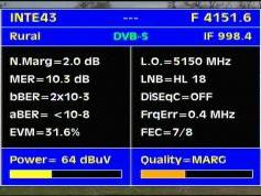 Intelsat 11 at 43.0 w_C band_Americas Europe footprint _ 4 150 H Packet Artear  _ Q data