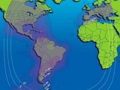 Intelsat 11 at 43.0 w_combined footprint