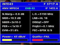 Intelsat 11 at 43.0 w_combined footprint_3 717 V dvb s2 Packet Movie City USA_IF data