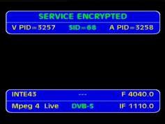 Intelsat 11 at 43.0 w_combined footprint_4 040 H Packet CNN _IF data