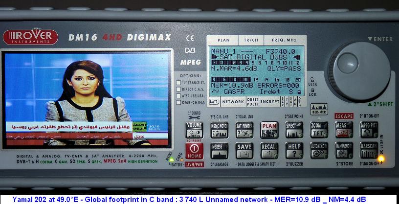 Yamal 202 at 49.0 e _ C band _ global footprint_3 740 L first snap 03