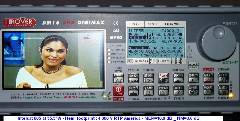 Intelsat 805 at 55.5 w _ c band _ hemi footprint_first snap 003w