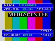 Intelsat 805 at 55.5 w _ Hemi footprint_3 745 H DVB S2 Packet TIBA_VA pids data